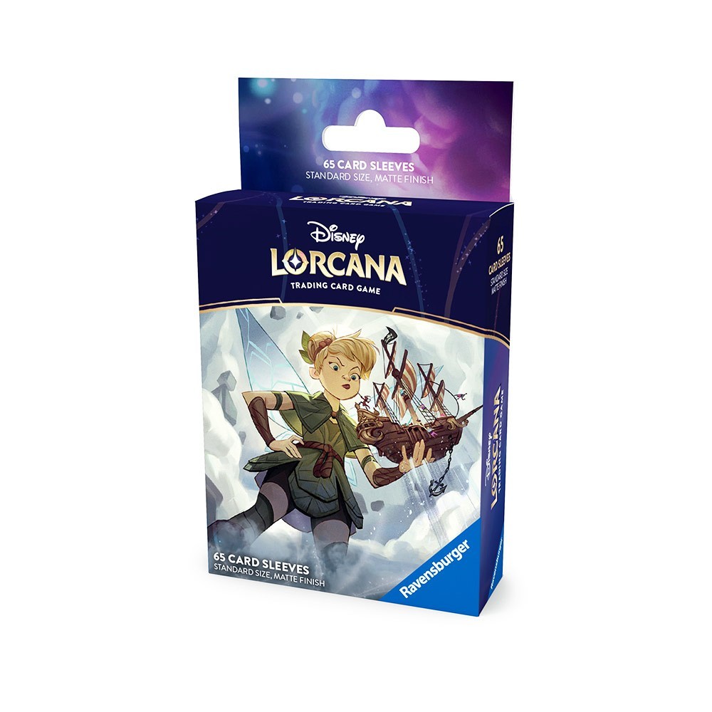 Tinker Bell, Giant Fairy Sleeves - Lorcana Reign of Jafar