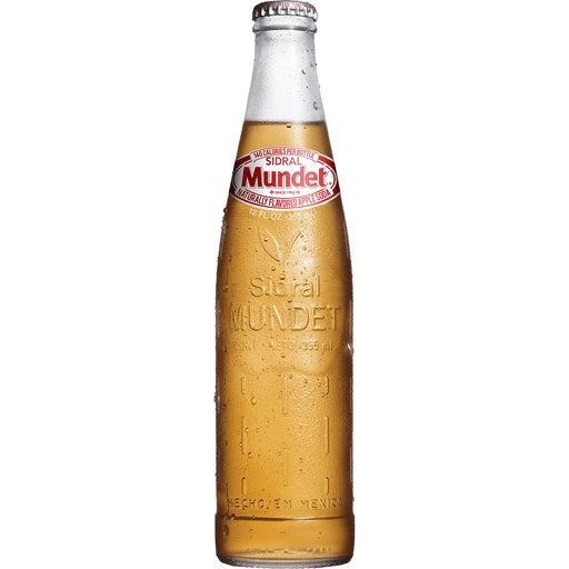 Mundet Apple Soda