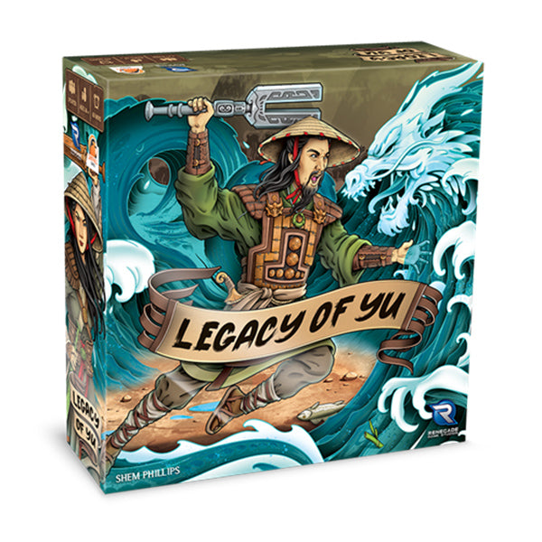 Legacy of Yu