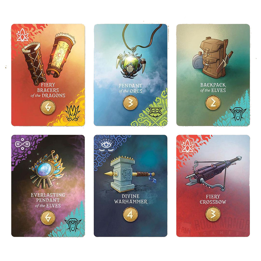 Merchants of Magick - A Set a Watch Tale