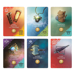 Merchants of Magick - A Set a Watch Tale