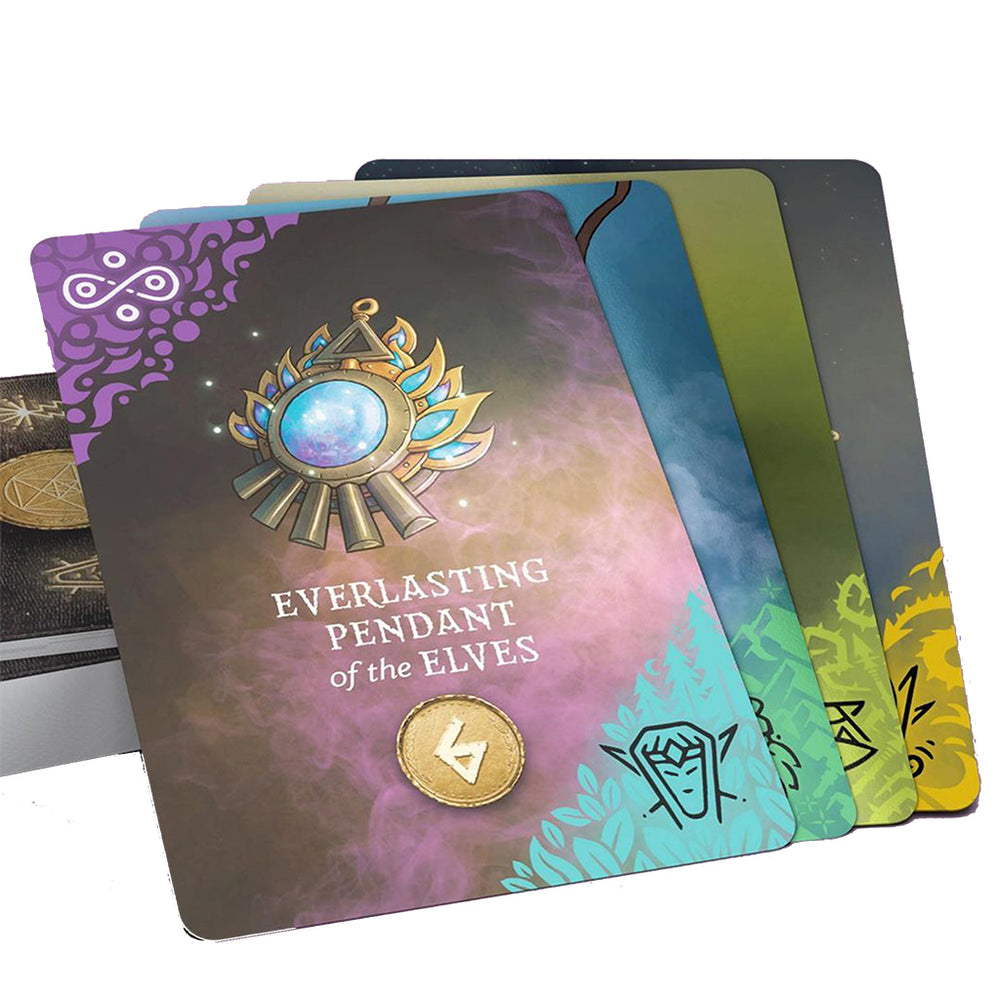 Merchants of Magick - A Set a Watch Tale