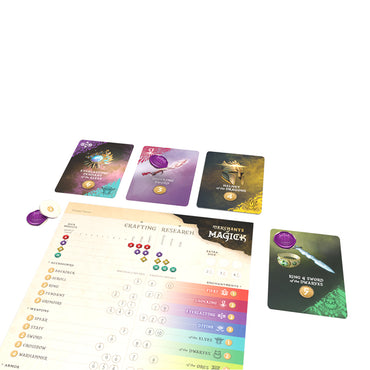 Merchants of Magick - Dangerous Business