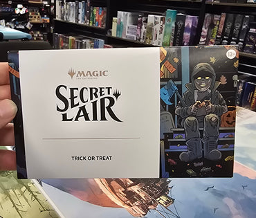 Trick or Treat  - Secret Lair