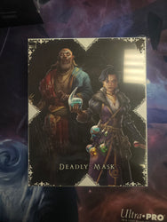 Black Rose War - Rebirth KS All-In Pledge (Base,Rotas SG Box, Applications, Deadly Mask, Gaea Reborn, Dread Forge, Jukas, and KS exclusive Irene expansion)