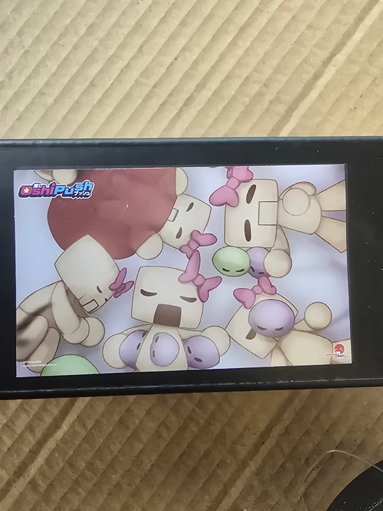 Oshi Push Playmats