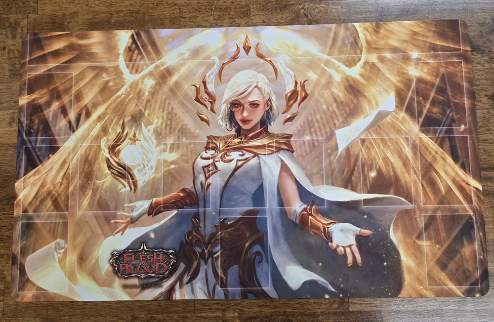 Prism, Sculptor of Arclight Convention Exclusive Playmat