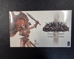 Conan Board Game Kickstarter King Pledge + Unopened Expansions ALL-IN PLEDGE All Items Sealed