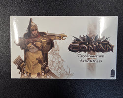 Conan Board Game Kickstarter King Pledge + Unopened Expansions ALL-IN PLEDGE All Items Sealed