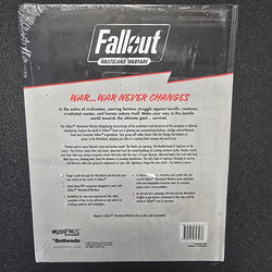 Fallout Wasteland Warfare RPG Core Rulebook