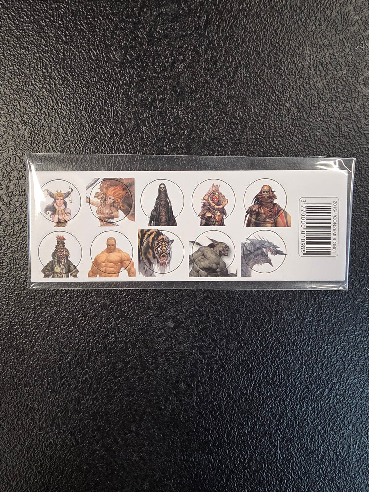 Conan Board Game Kickstarter King Pledge + Unopened Expansions ALL-IN PLEDGE All Items Sealed