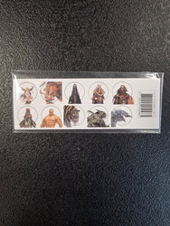 Conan Board Game Kickstarter King Pledge + Unopened Expansions ALL-IN PLEDGE All Items Sealed