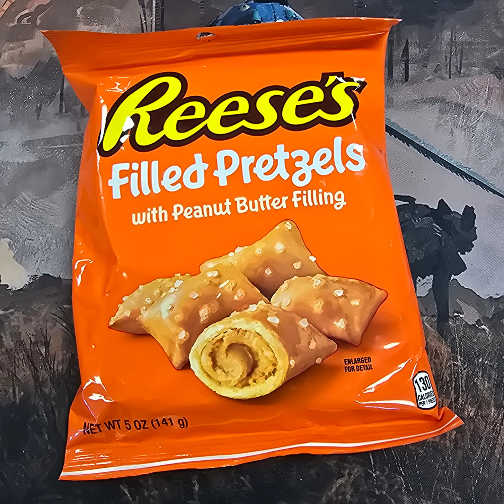 Reese's Filled Pretzels