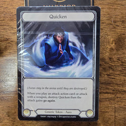 Flesh and Blood Hero Decks Alpha Print Set of 4 (Sealed)
