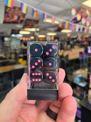Chessex: 16mm 12d6 Opaque