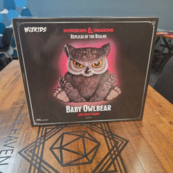 Baby Owlbear Life-sized Figure Replicas of the Realms