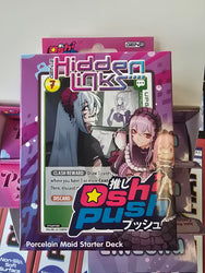 Oshi Push TCG: Gen Two Hidden Links - Starter Decks