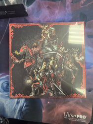 Black Rose War - Rebirth KS All-In Pledge (Base,Rotas SG Box, Applications, Deadly Mask, Gaea Reborn, Dread Forge, Jukas, and KS exclusive Irene expansion)