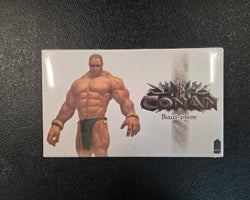 Conan Board Game Kickstarter King Pledge + Unopened Expansions ALL-IN PLEDGE All Items Sealed