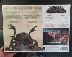 Conan Board Game Kickstarter King Pledge + Unopened Expansions ALL-IN PLEDGE All Items Sealed