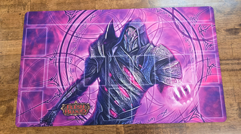 Viserai, Rune Blood Convention Exclusive Playmat