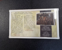 Conan Board Game Kickstarter King Pledge + Unopened Expansions ALL-IN PLEDGE All Items Sealed
