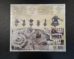 Conan Board Game Kickstarter King Pledge + Unopened Expansions ALL-IN PLEDGE All Items Sealed