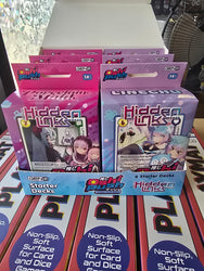 Oshi Push TCG: Gen Two Hidden Links - Starter Decks