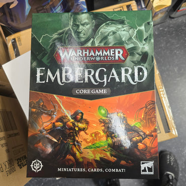 Warhammer Underworlds Embergard