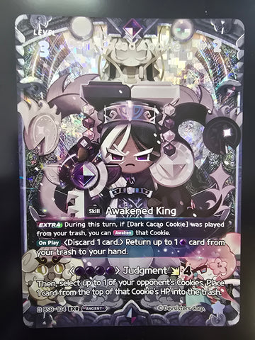 Dark Cacao Cookie (BS8-104) EXR