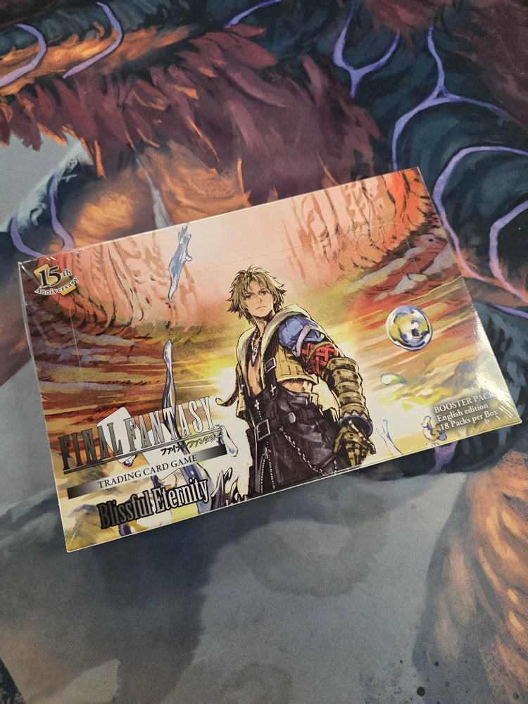 Blissful Eternity Booster Box