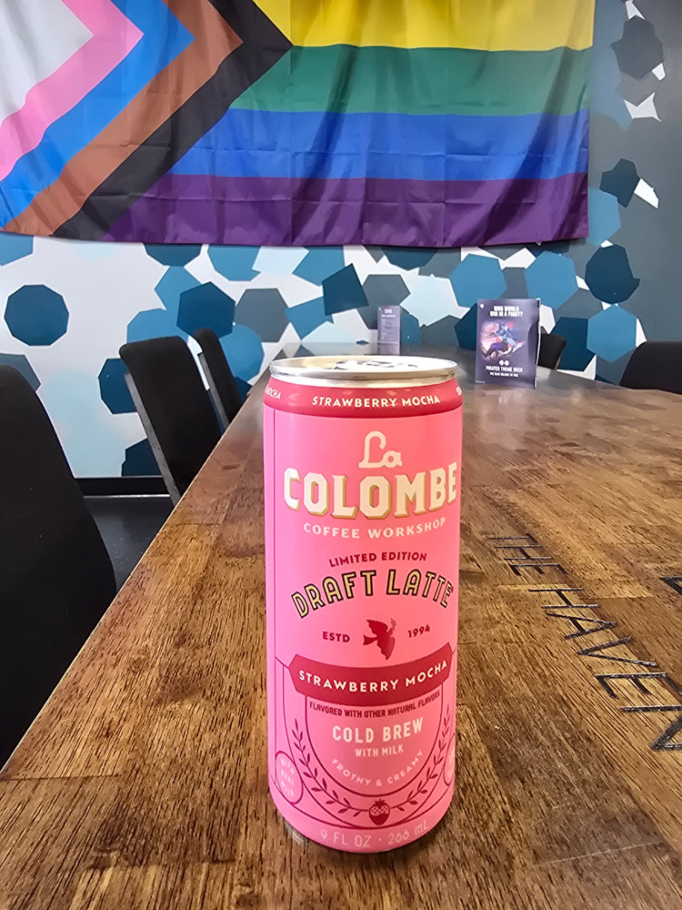 La Colombe Draft Latte