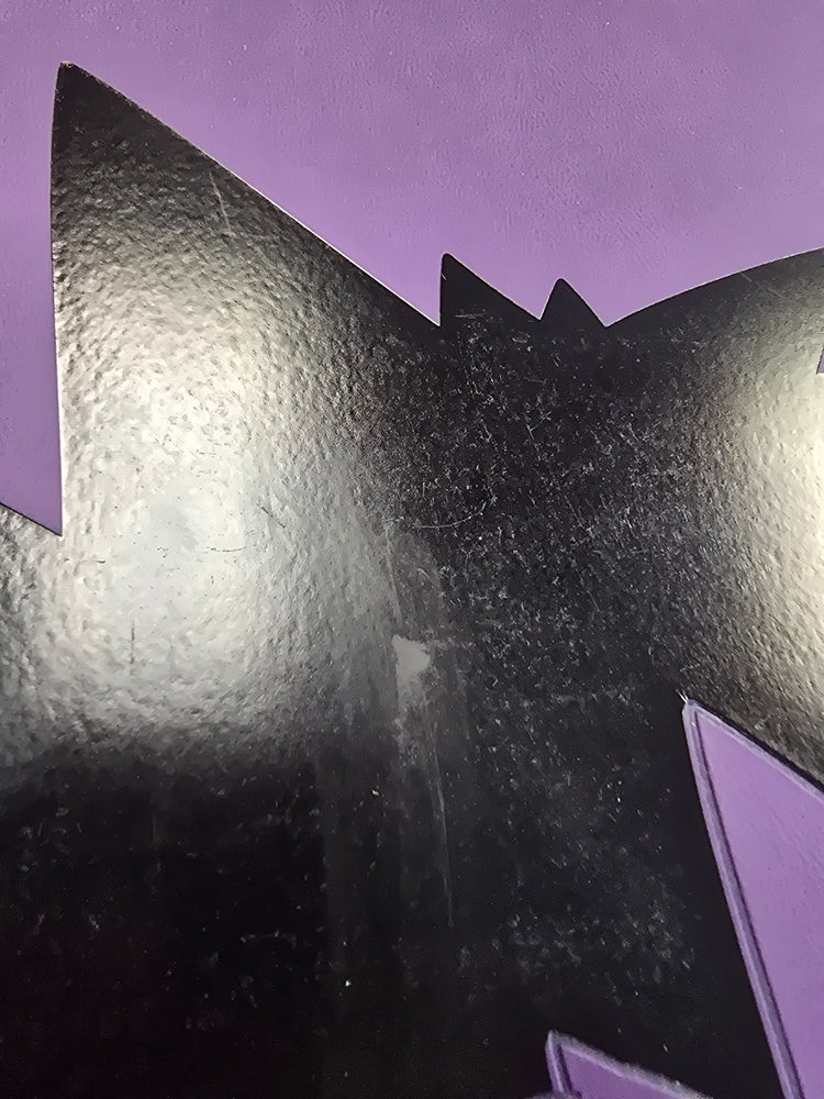 Ultra PRO: Binder - Elite Series Gengar (Open Box Return, see photos for minor imperfections)
