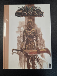 Conan Board Game Kickstarter King Pledge + Unopened Expansions ALL-IN PLEDGE All Items Sealed