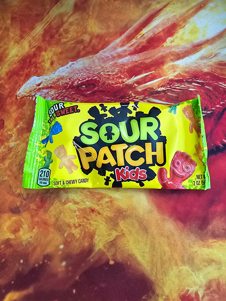 Sour Patch Kids 2oz Bag