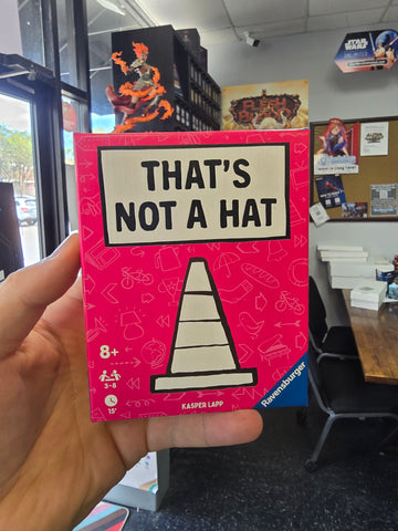 That's Not a Hat