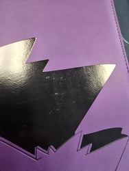 Ultra PRO: Binder - Elite Series Gengar (Open Box Return, see photos for minor imperfections)