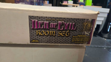 Master Maze - Den of Evil: Room Set (Used)