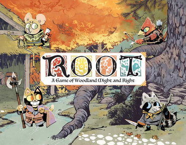 Root Game RENTAL