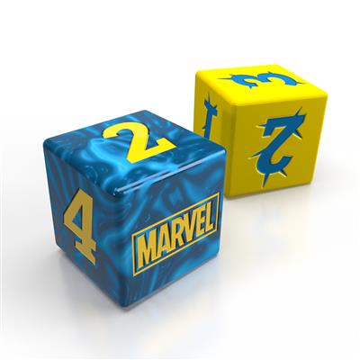 Marvel Multiverse Role-Playing Game: X-Men Dice Set