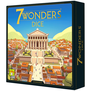 7 Wonders - Dice
