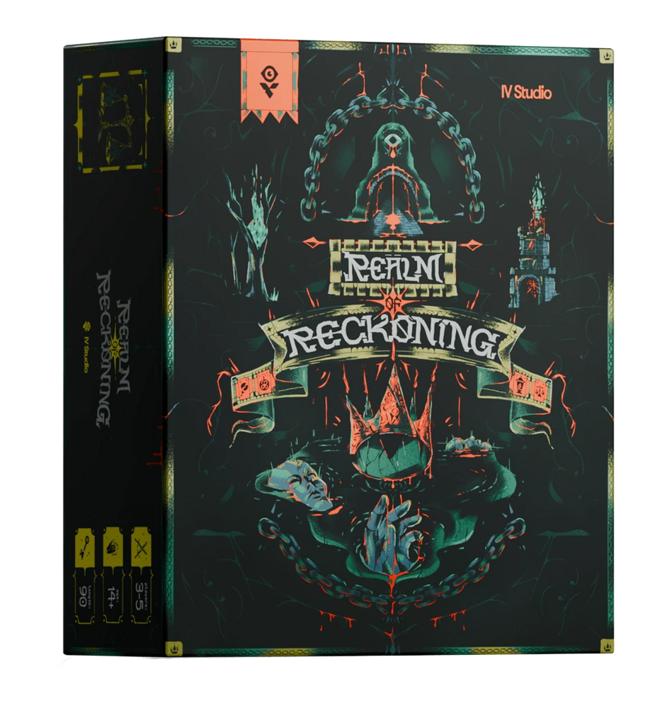 Realm of Reckoning