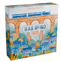 Railroad Tiles
