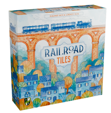 Railroad Tiles