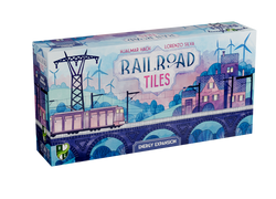 Railroad Tiles: Energy Expansion