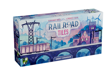 Railroad Tiles: Energy Expansion