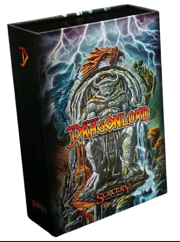 Sorcery - Dragonlord Box