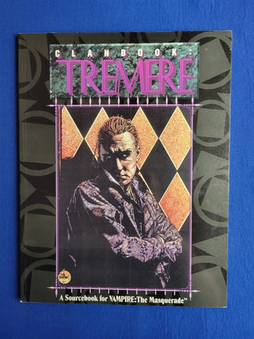 (Used) Clanbook: Tremere (WW2057)