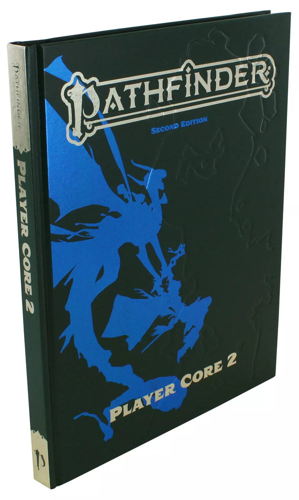 Pathfinder : Player Core 2 (2nd Edition) (Special Edition)