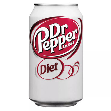 Diet Dr. Pepper